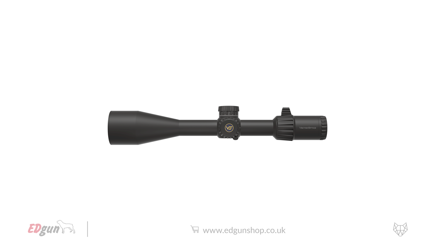 Vector Optics Tauron Riflescope - 5-30x56 GenII