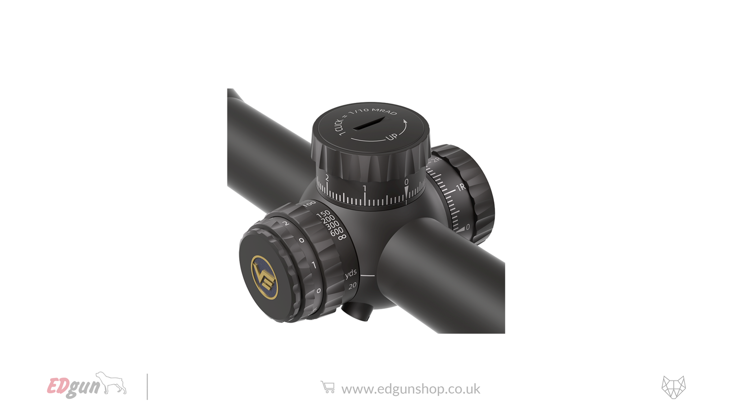 Vector Optics Tauron Riflescope - 5-30x56 GenII