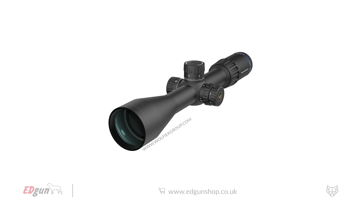 Vector Optics ยท Taurus 2-16x50 HD SFP Rifle Scope