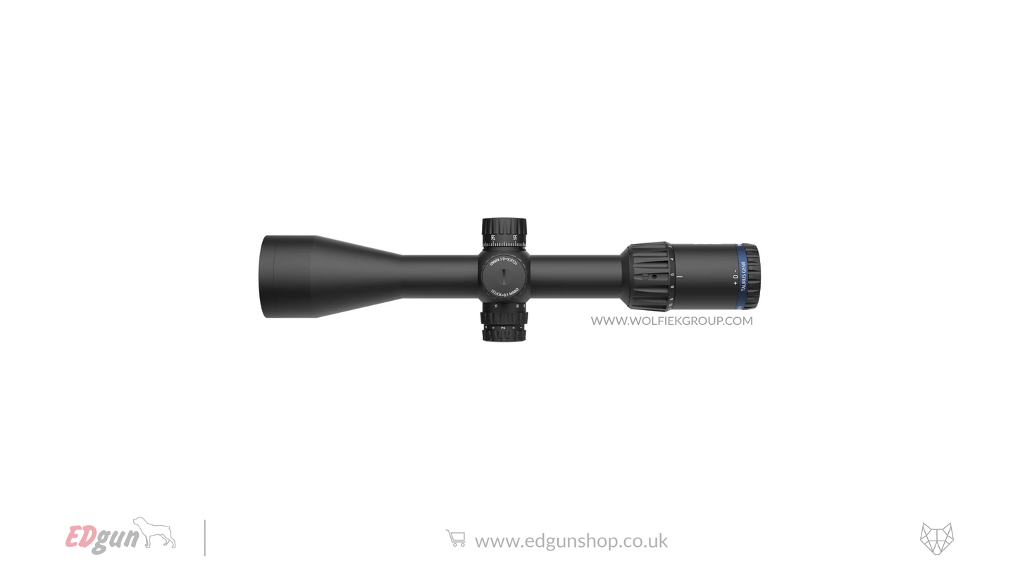 Vector Optics ยท Taurus 2-16x50 HD SFP Rifle Scope