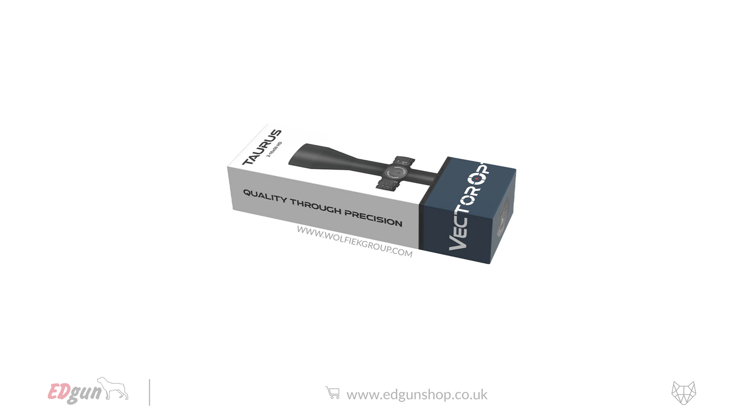 Vector Optics ยท Taurus 2-16x50 HD SFP Rifle Scope
