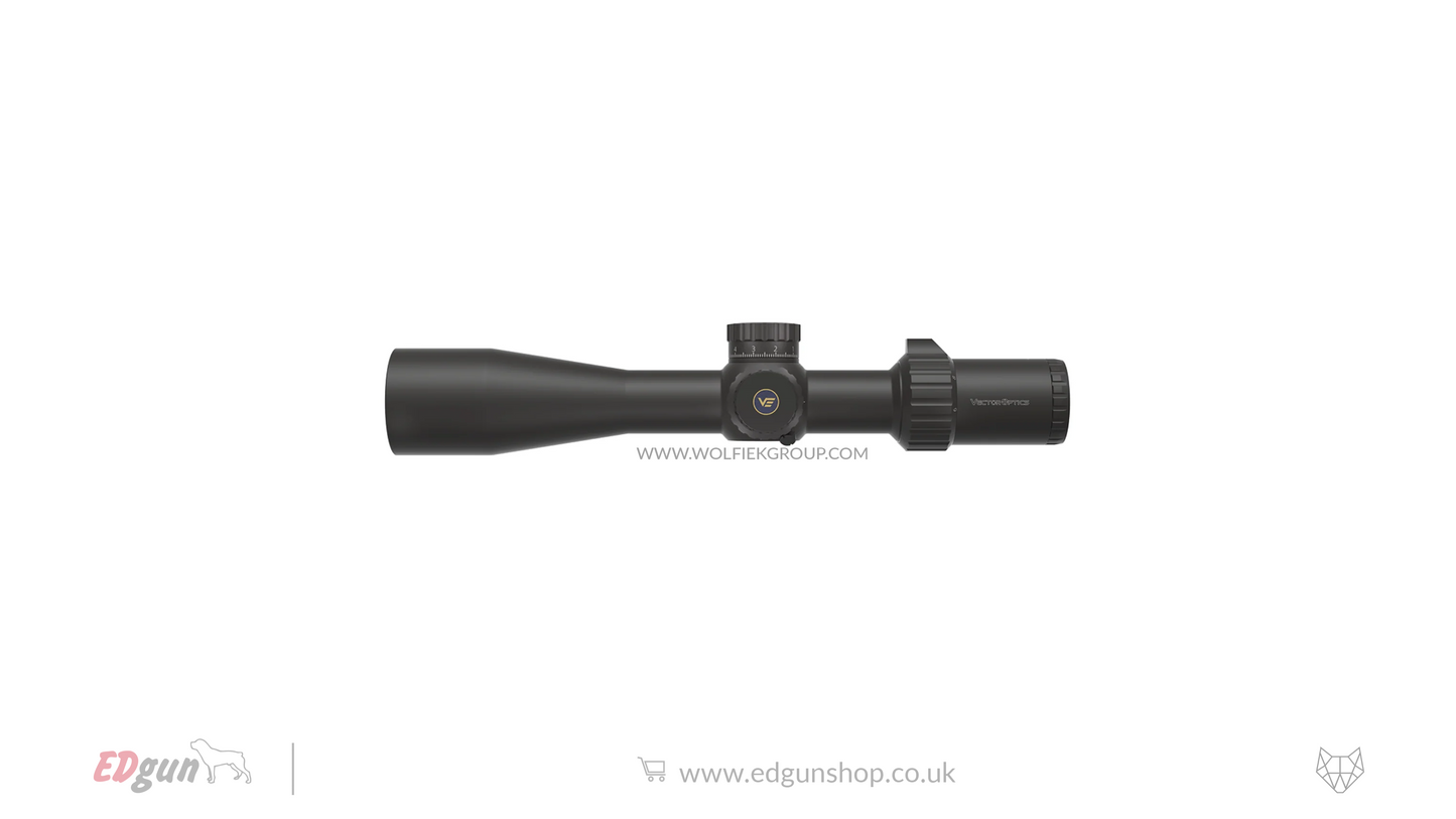 Vector Optics ยท Taurus 6-24x50 HD MIL Rifle Scope