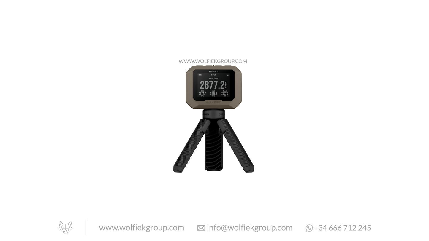 Garmin Xero C1 Pro Chronograph