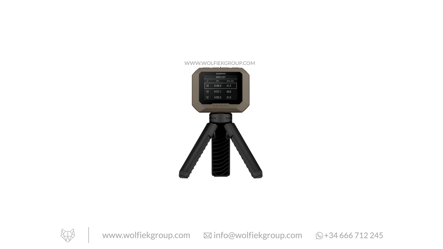 Garmin Xero C1 Pro Chronograph