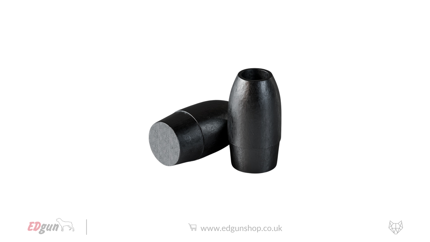 Zan Projectiles Hollow Point ELR Slugs · Cal .22 (5.5mm) · 33gr (2.14g)