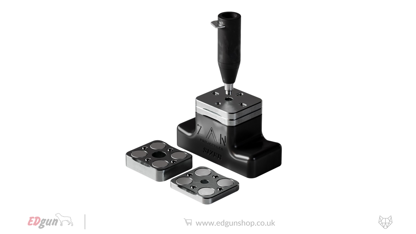 Zan Projectiles Airgun Pellet Sizer