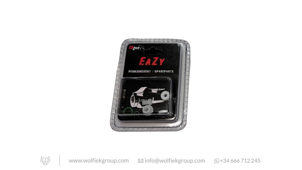 EDgun ยท Spare Parts Kit for EaZy