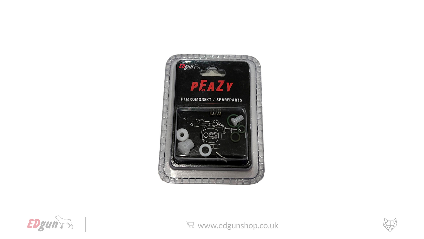 EDgun ยท Spare Parts Kit for pEaZy