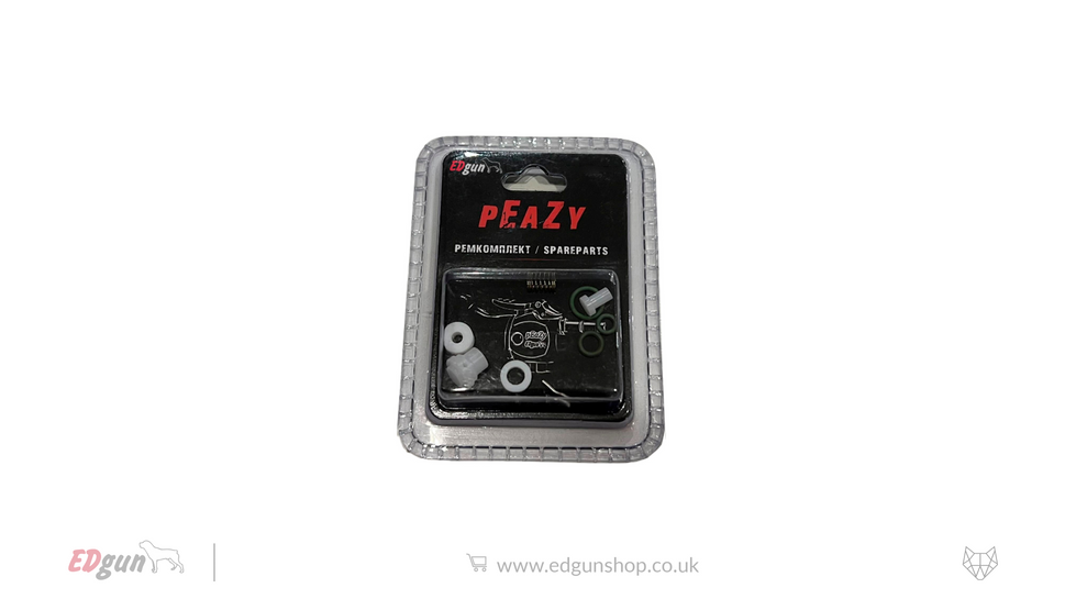 EDgun ยท Spare Parts Kit for pEaZy