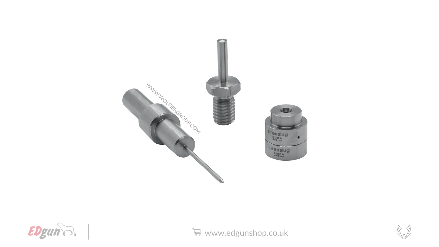 Spare Pellet Die 2025 – Presslug Pellet Press