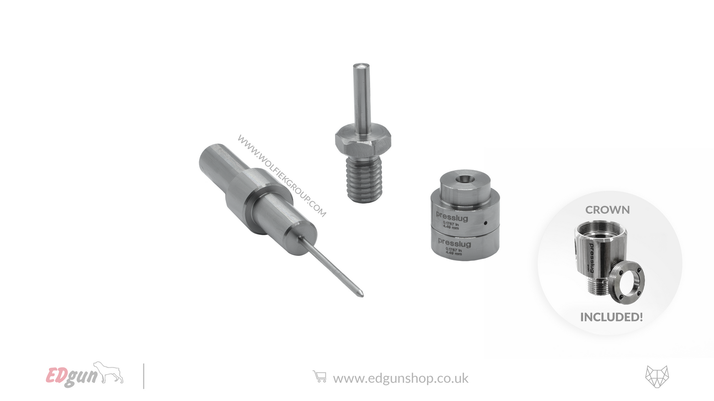 Spare Pellet Die 2025 – Presslug Pellet Press