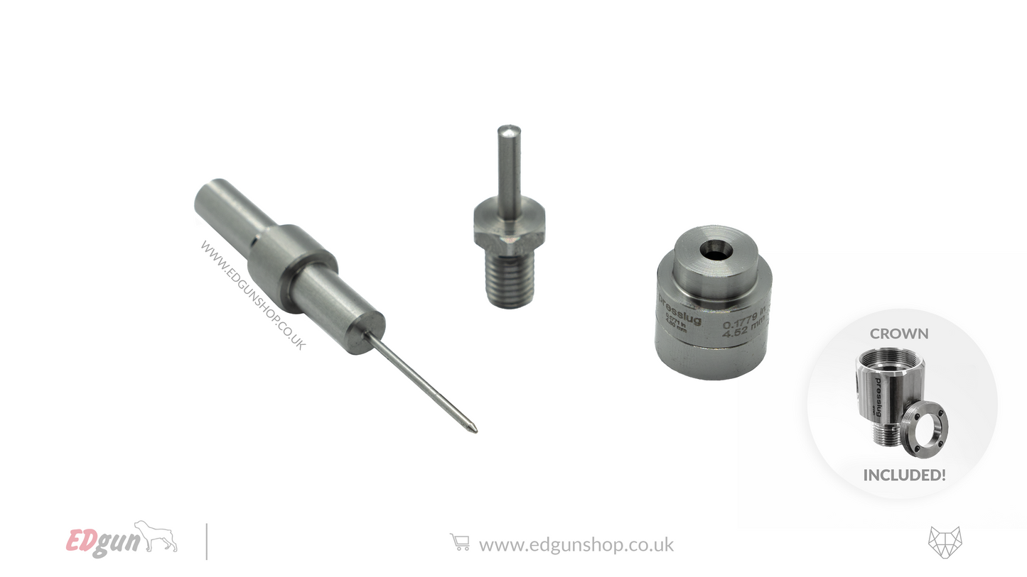 Spare Pellet Die 2025 – Presslug Pellet Press