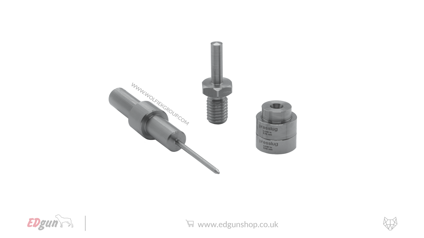 Spare Pellet Die 2025 – Presslug Pellet Press