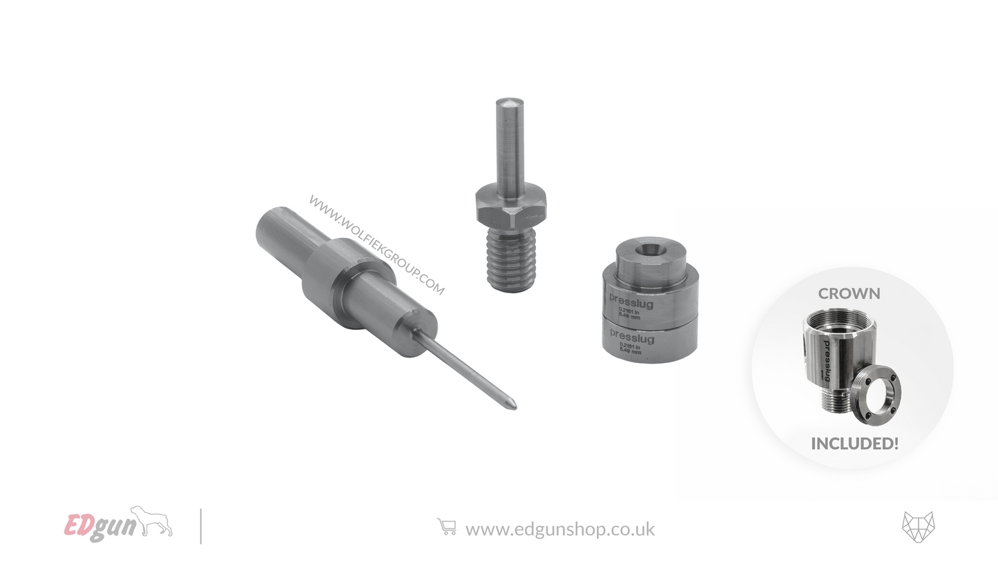 Spare Pellet Die 2025 – Presslug Pellet Press