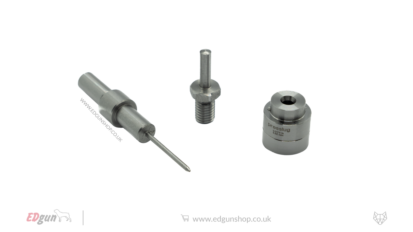 Spare Pellet Die 2025 – Presslug Pellet Press