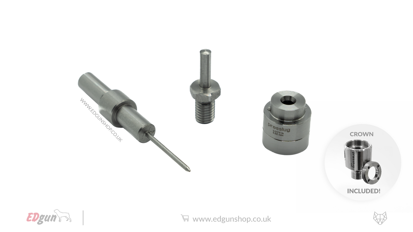 Spare Pellet Die 2025 – Presslug Pellet Press