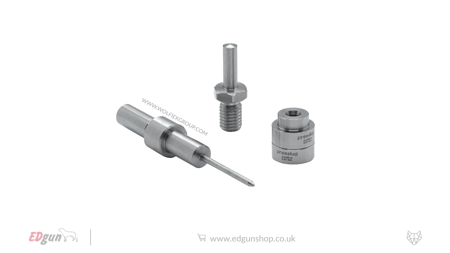 Spare Pellet Die 2025 – Presslug Pellet Press