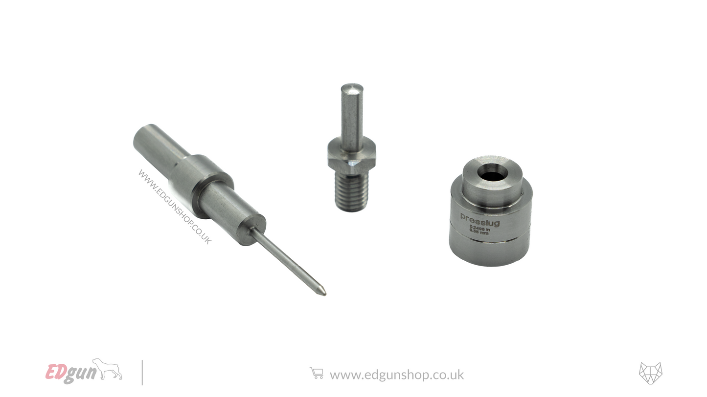 Spare Pellet Die 2025 – Presslug Pellet Press