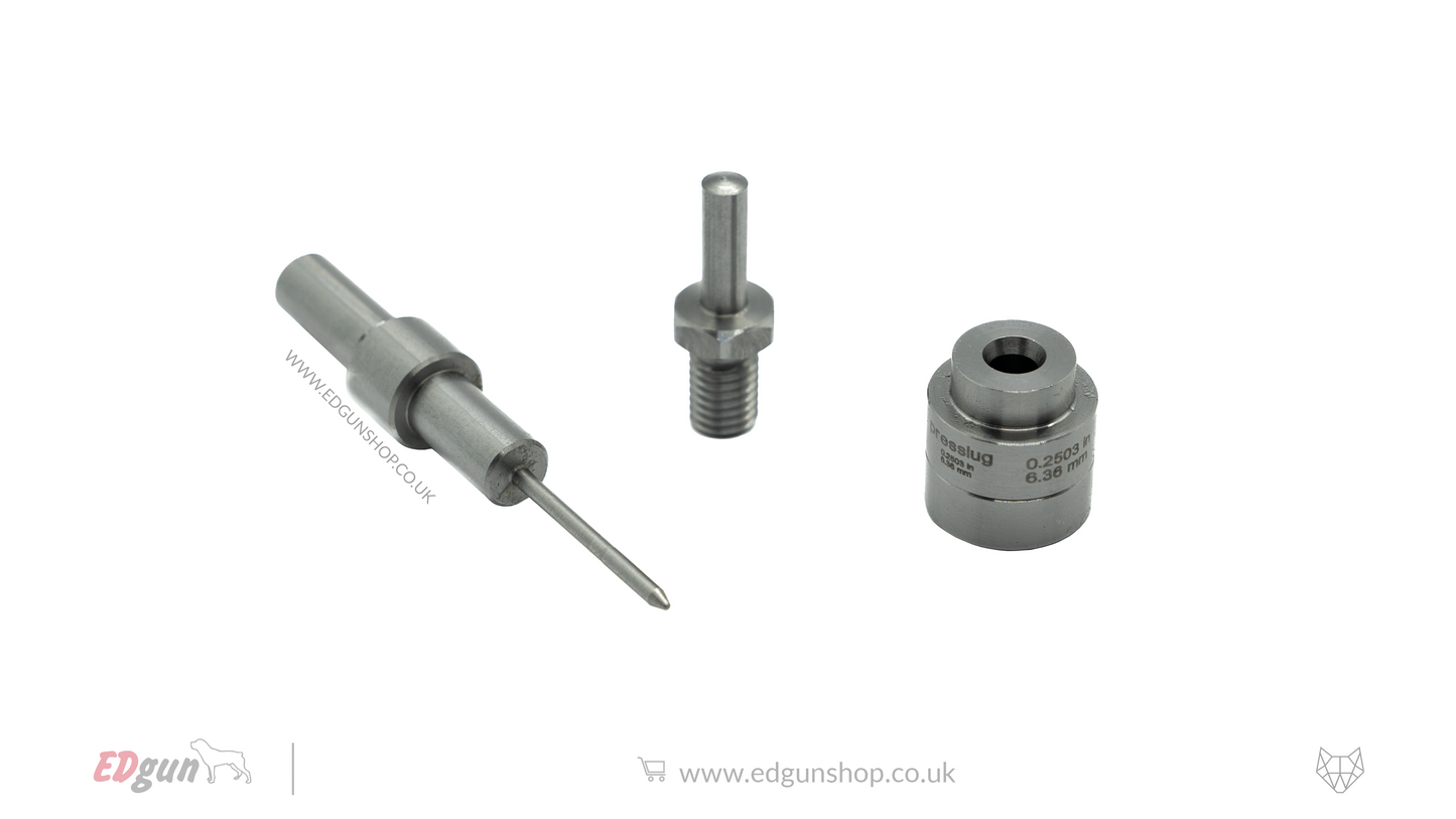 Spare Pellet Die 2025 – Presslug Pellet Press