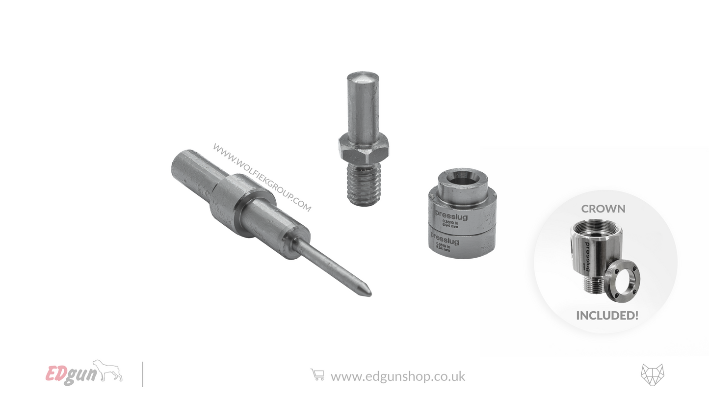 Spare Pellet Die 2025 – Presslug Pellet Press