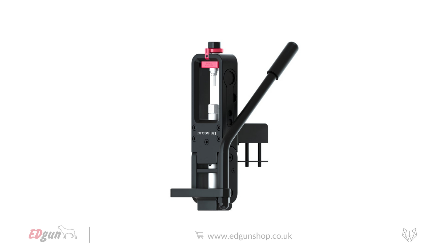 Presslug Pellet Press for Airgun Slugs