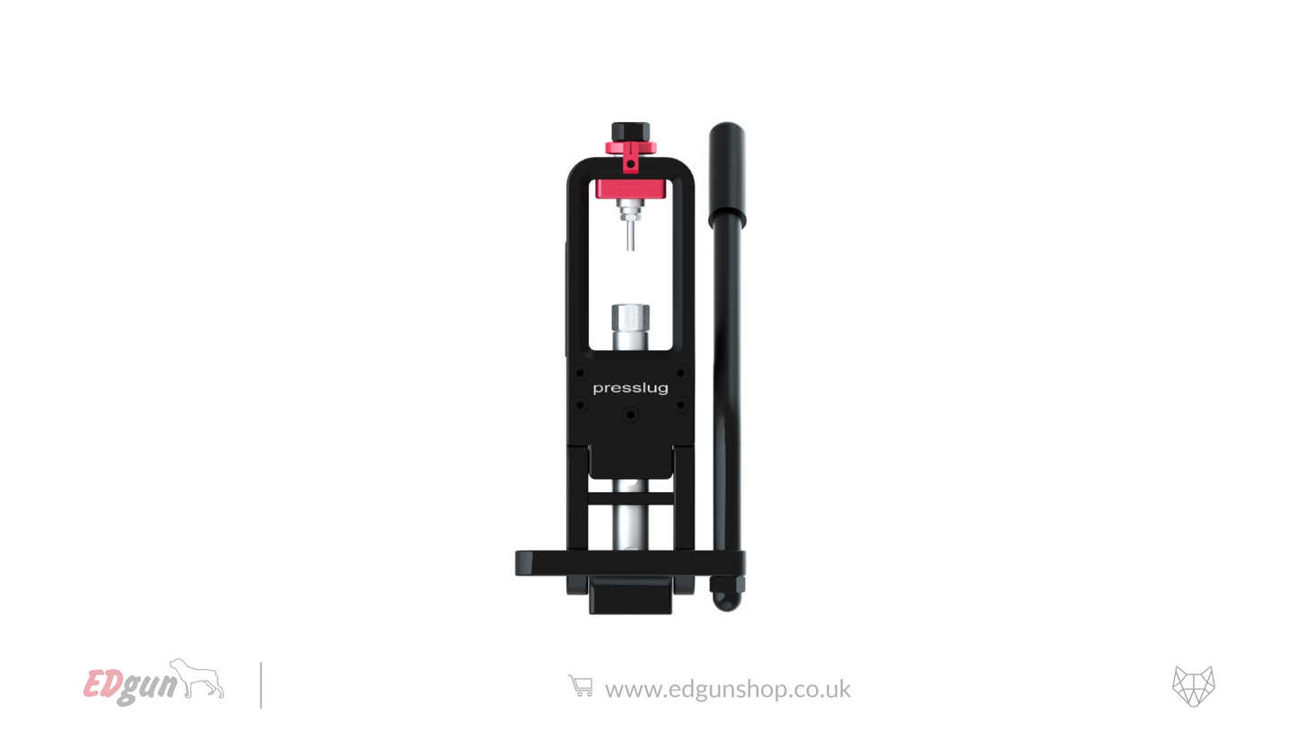 Presslug Pellet Press for Airgun Slugs