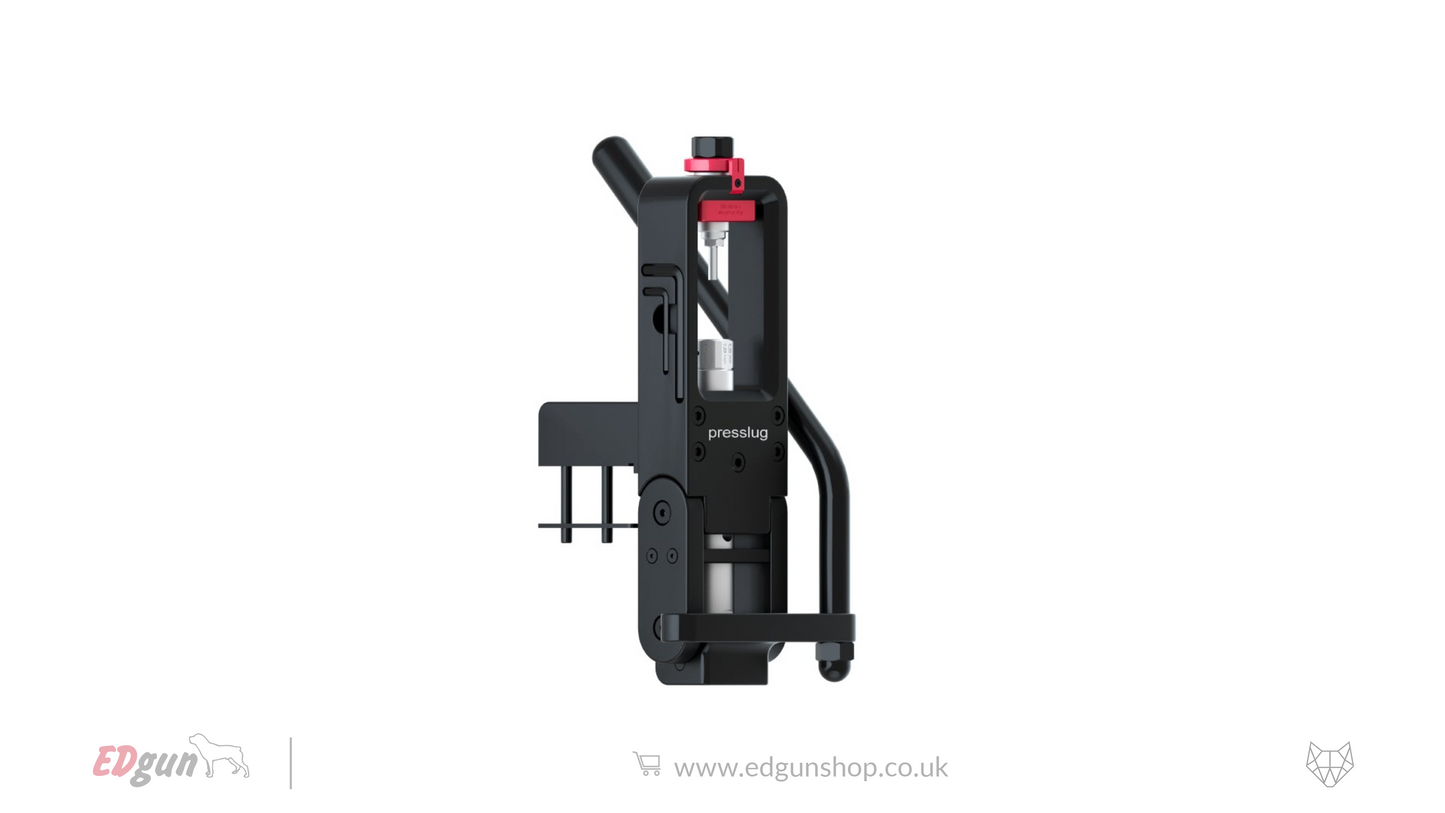 Presslug Pellet Press for Airgun Slugs