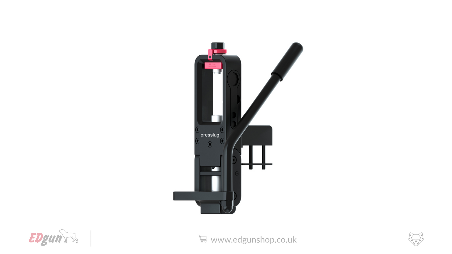 Presslug Pellet Press for Airgun Slugs
