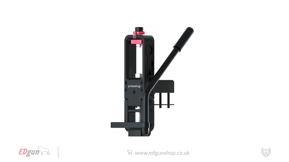 Presslug Pellet Press for Airgun SlugsNO DIE