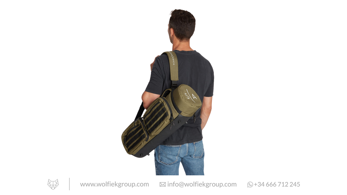 Scandinavian Arms Major Range Bag