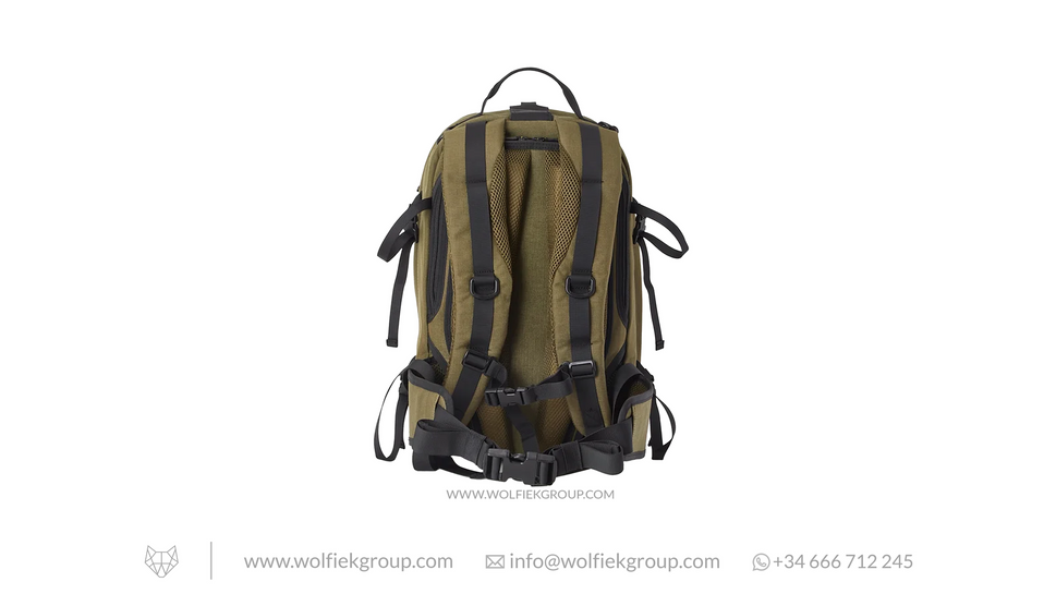 Scandinavian Arms Private Air Backpack