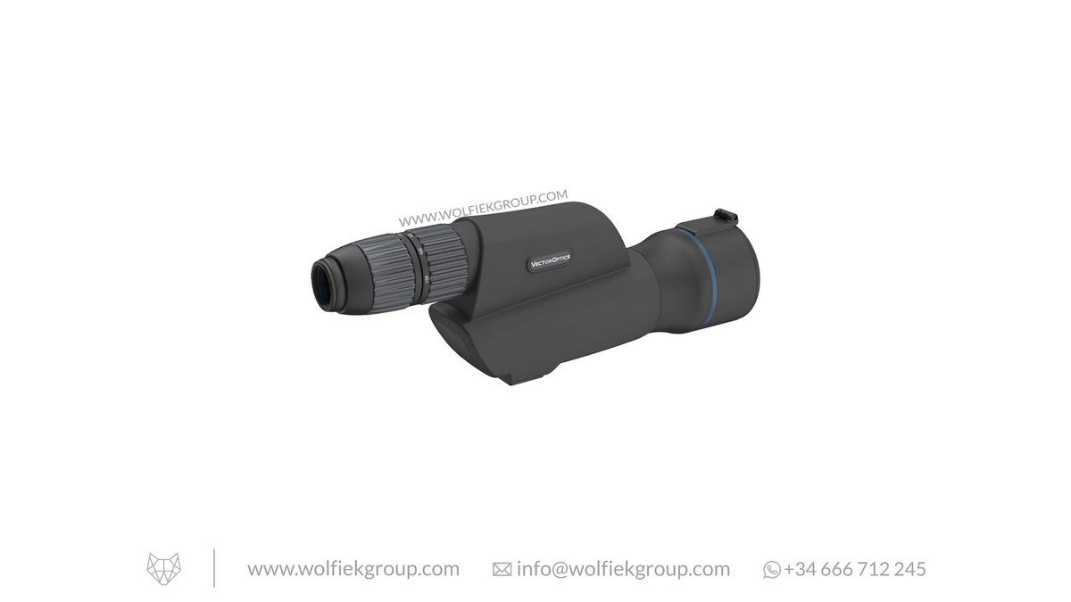 Vector Optics Continental Spotting Scope - 20-60x80 ED