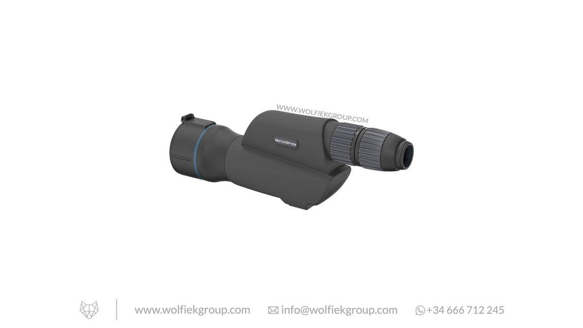 Vector Optics Continental Spotting Scope - 20-60x80 ED