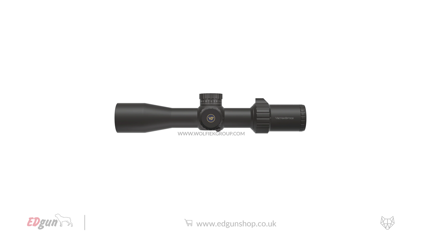 Vector Optics · Taurus 4-16x44 HD MOA Rifle Scope