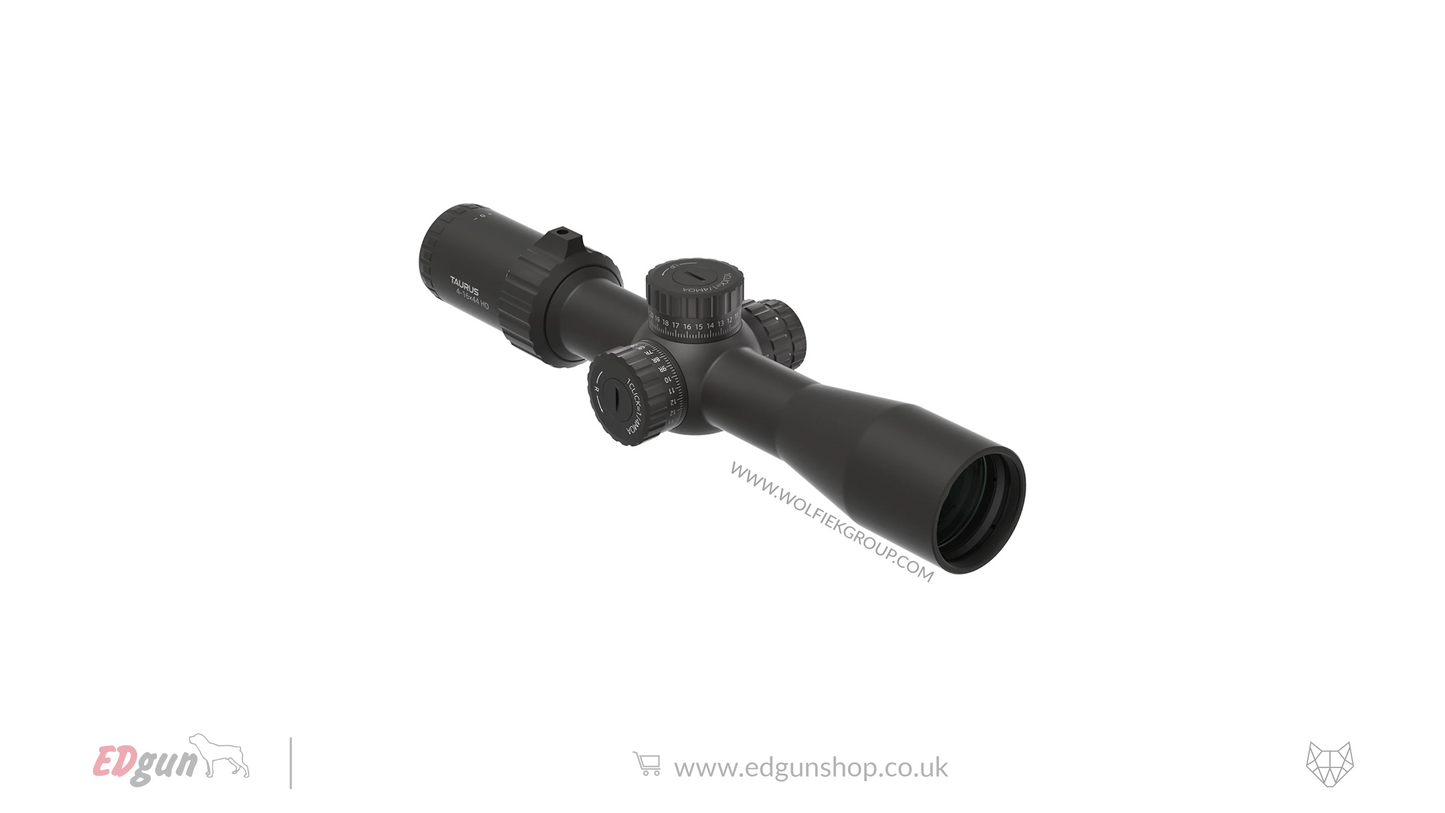Vector Optics · Taurus 4-16x44 HD MOA Rifle Scope