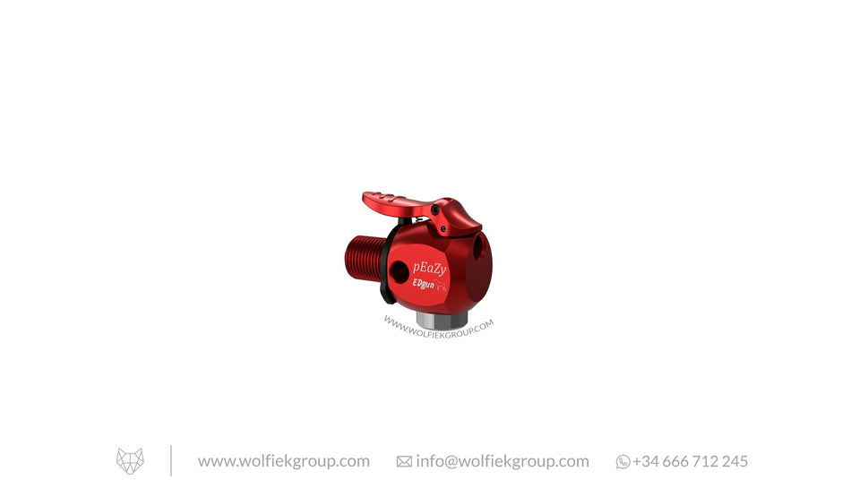 EDgun pEaZy Airguns Fill SystemNo / 1/8" Female
