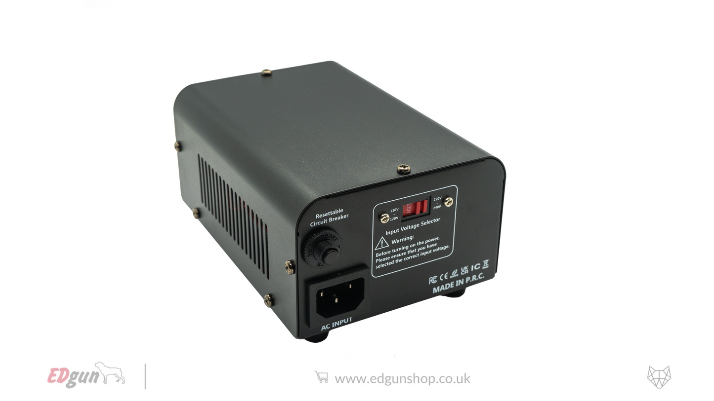Converter from 220 to 110V · For AEA EU Compressor