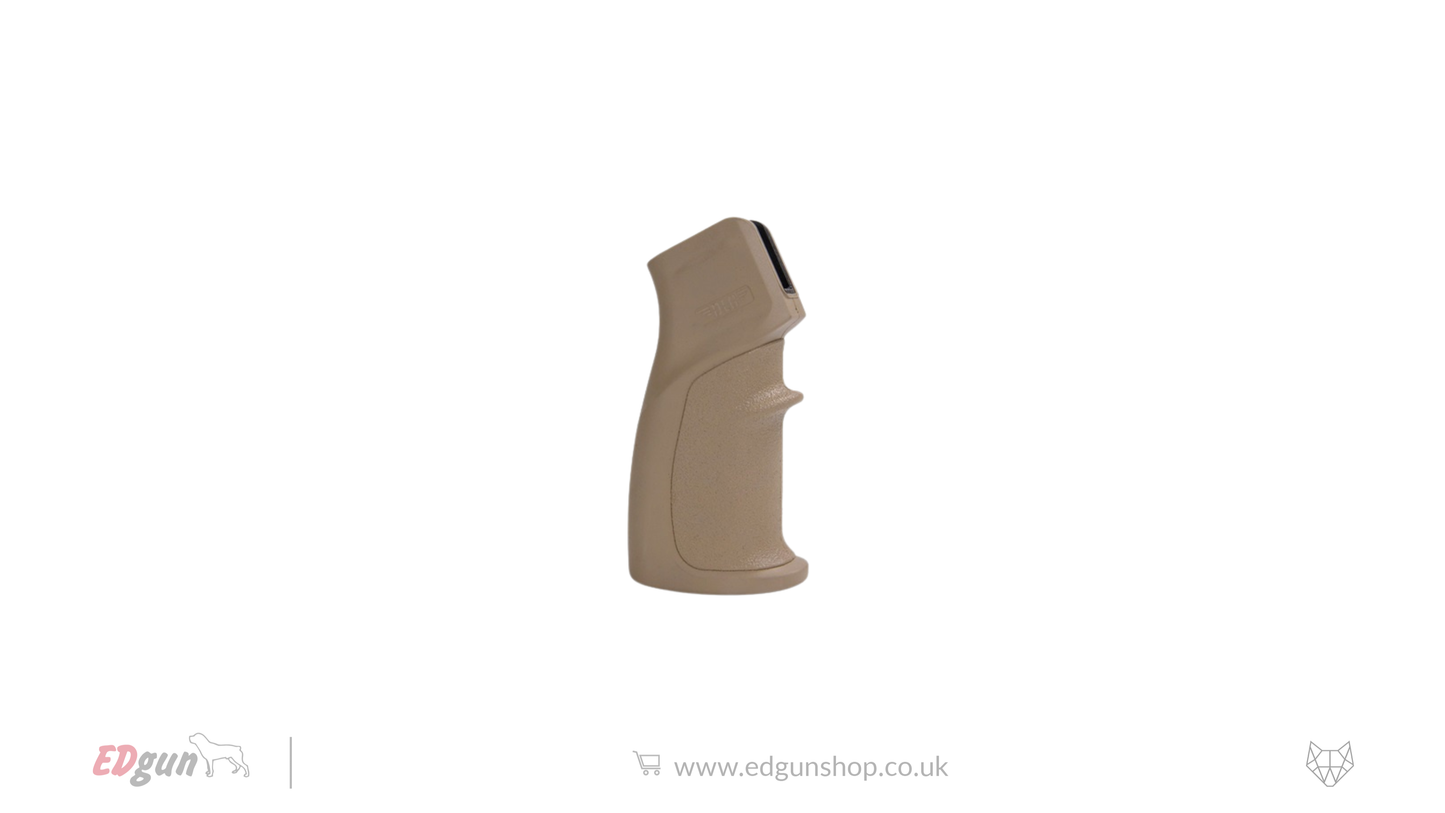 DLG Tactical AR-15 Rubberized Grip · Slim Profile