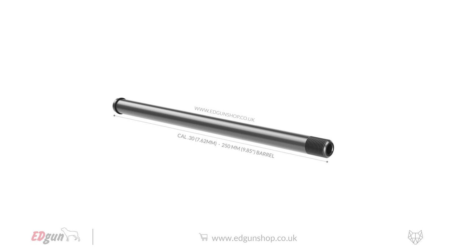 Kit 250 mm (9.85") Alfa Precision · Leshiy 2