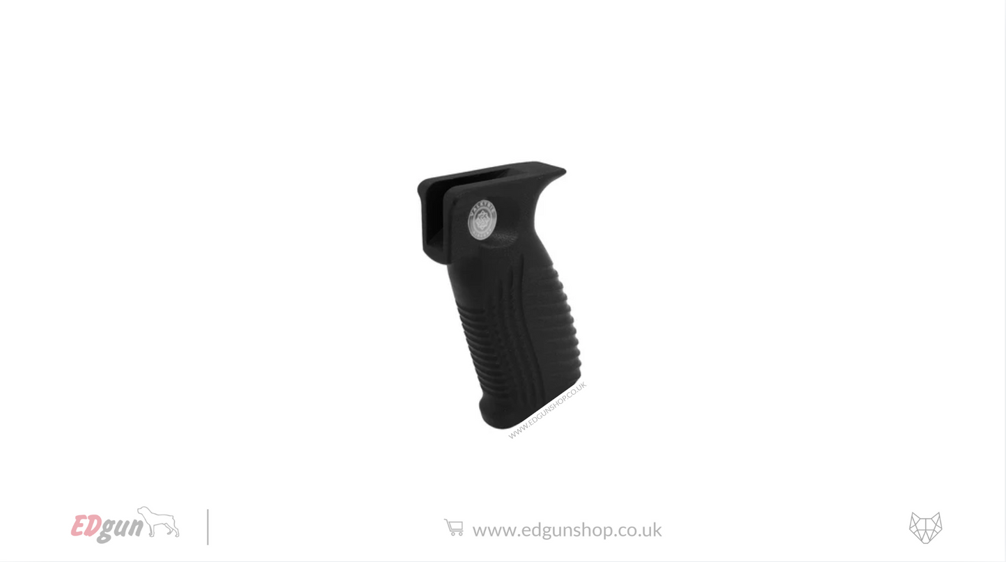 Black Micarta Grips by Valkyrie
