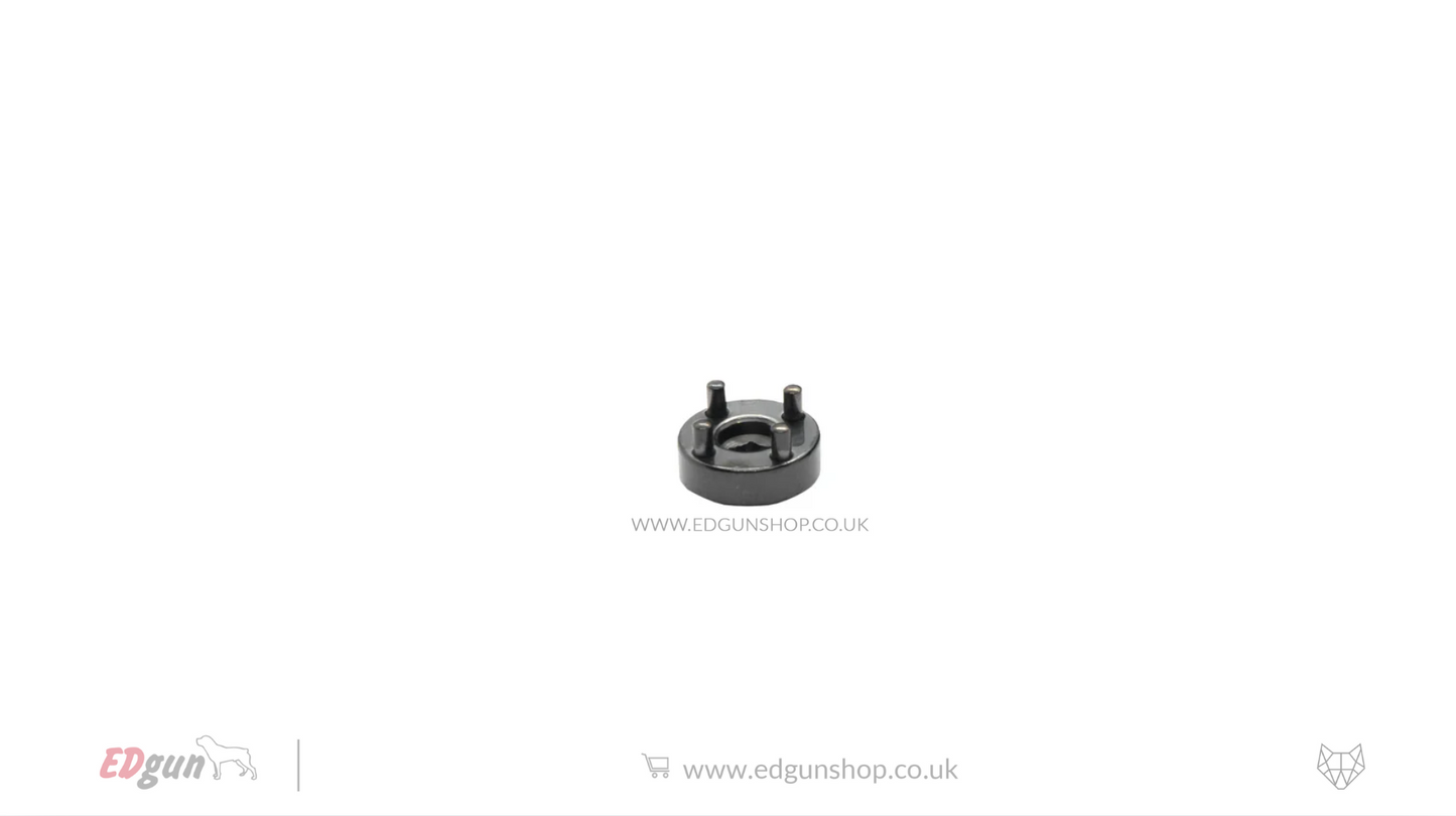 EDgun - Tool for Apex Regulator