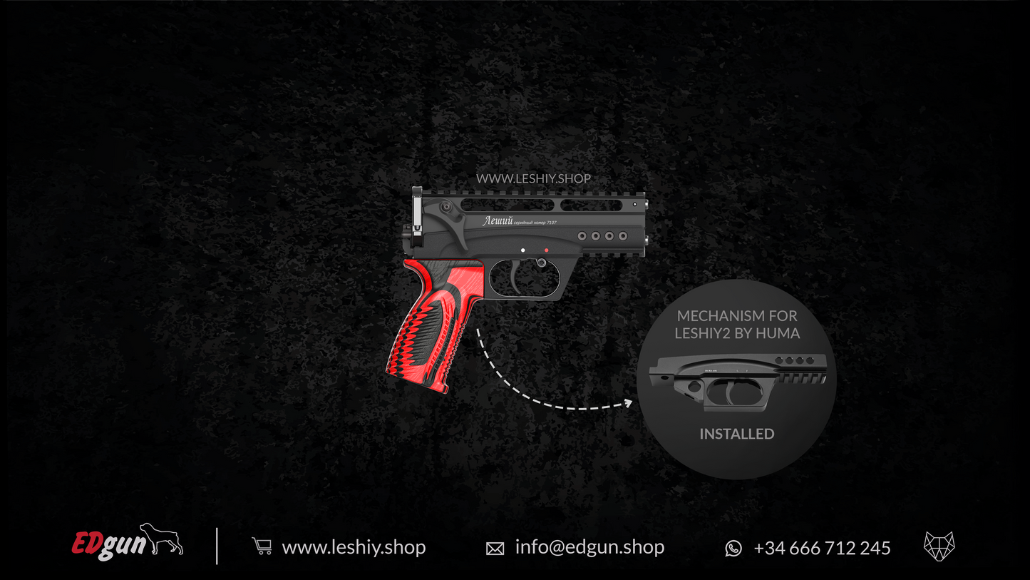 Body Leshiy 2