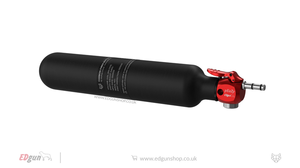 pEaZy Fill System500cc Bottle / EDgun Fill probe