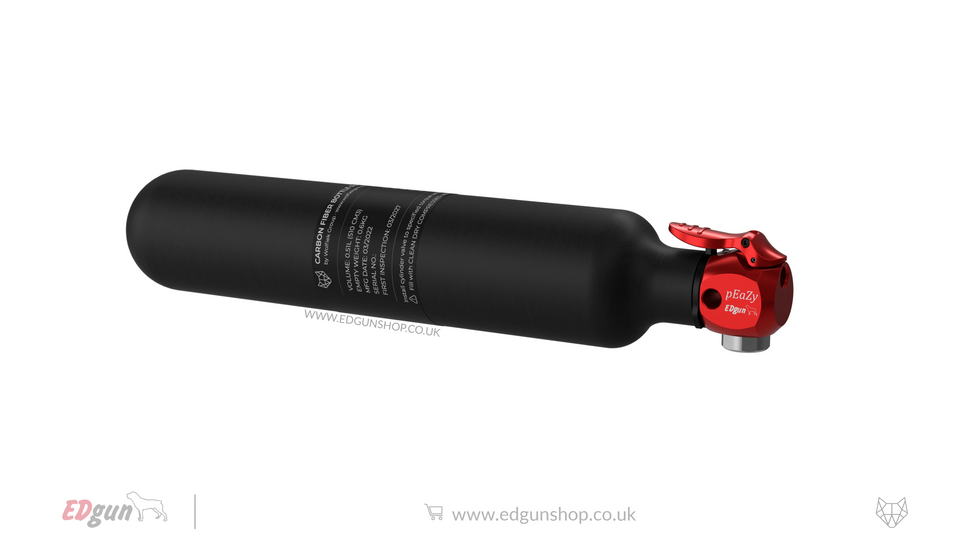 pEaZy Fill System500cc Bottle / 1/8" Female