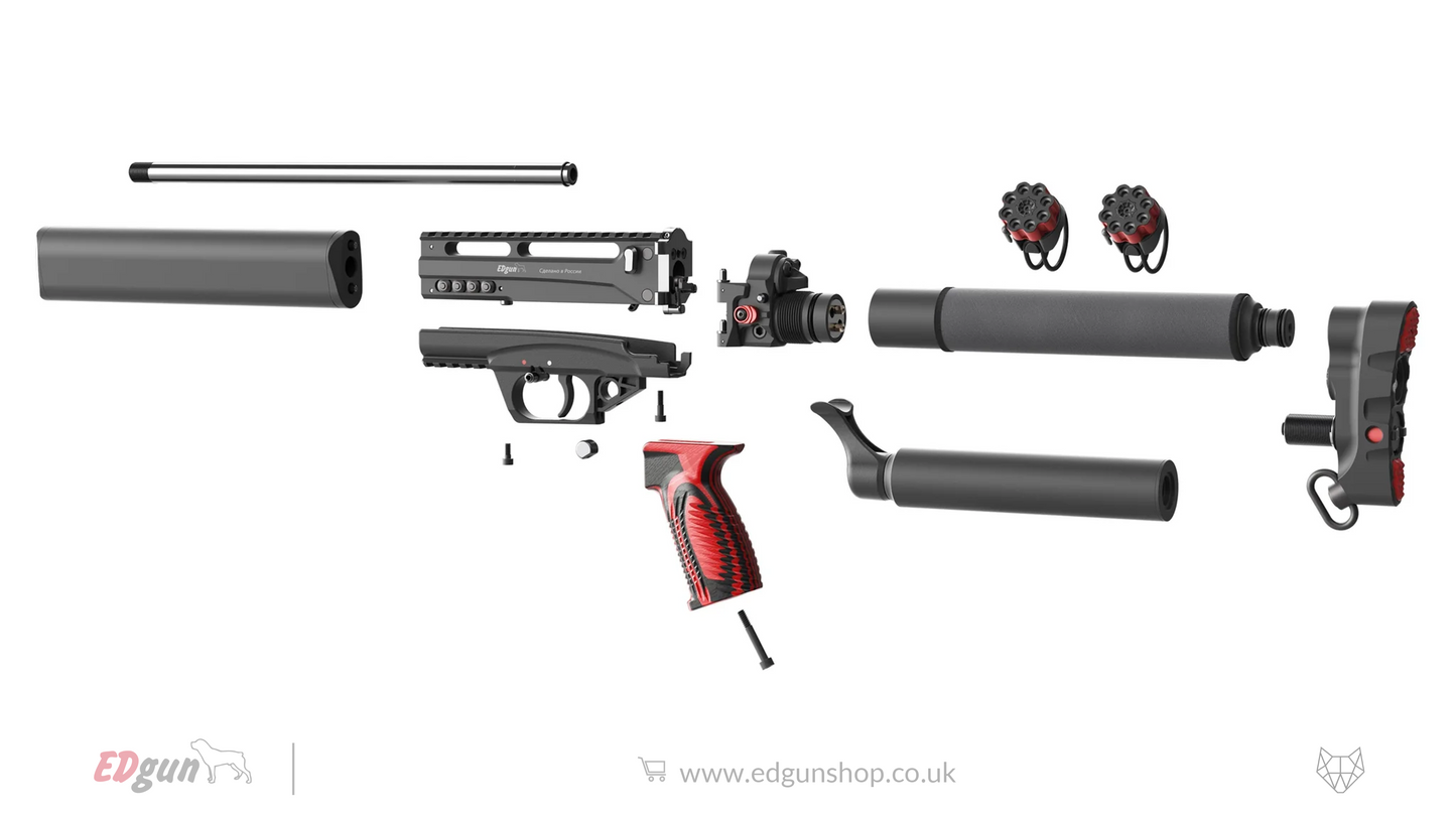 Build Your Leshiy 2