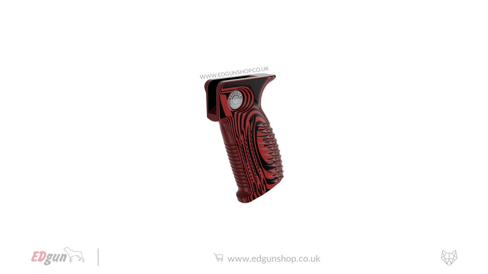 Micarta Grips by Valkyrie