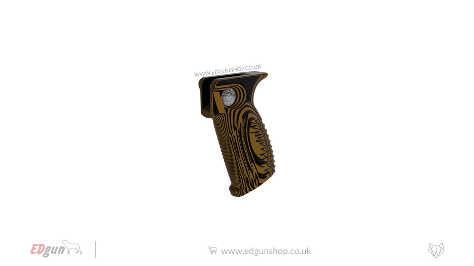 Micarta Grips by Valkyrie2