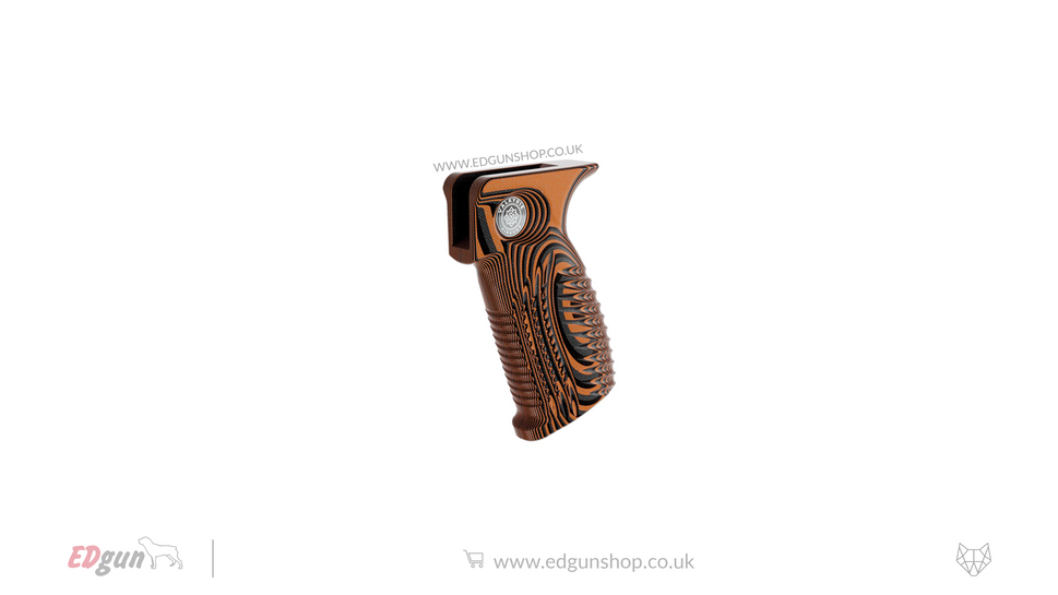 Micarta Grips by Valkyrie3