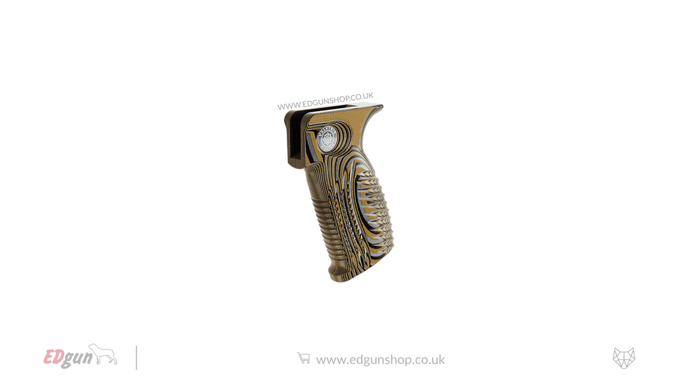 Micarta Grips by Valkyrie5
