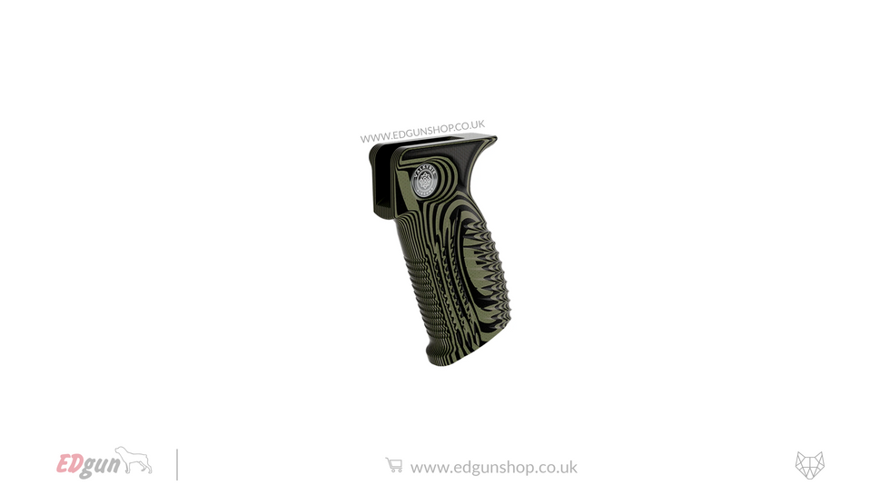 Micarta Grips by Valkyrie9